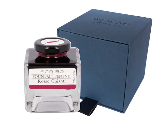 scribo-rosso-chianti-inchiostro-stilografica-90ml image 1
