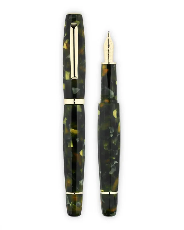 scribo-feel-foglia-penna-stilografica-18kt-edizione-limitata-219-esemplari image 1