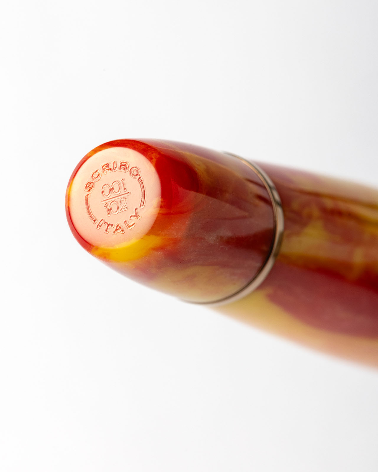 scribo-la-dotta-uovo-in-raviolo-penna-stilografica-edizione-speciale image 3