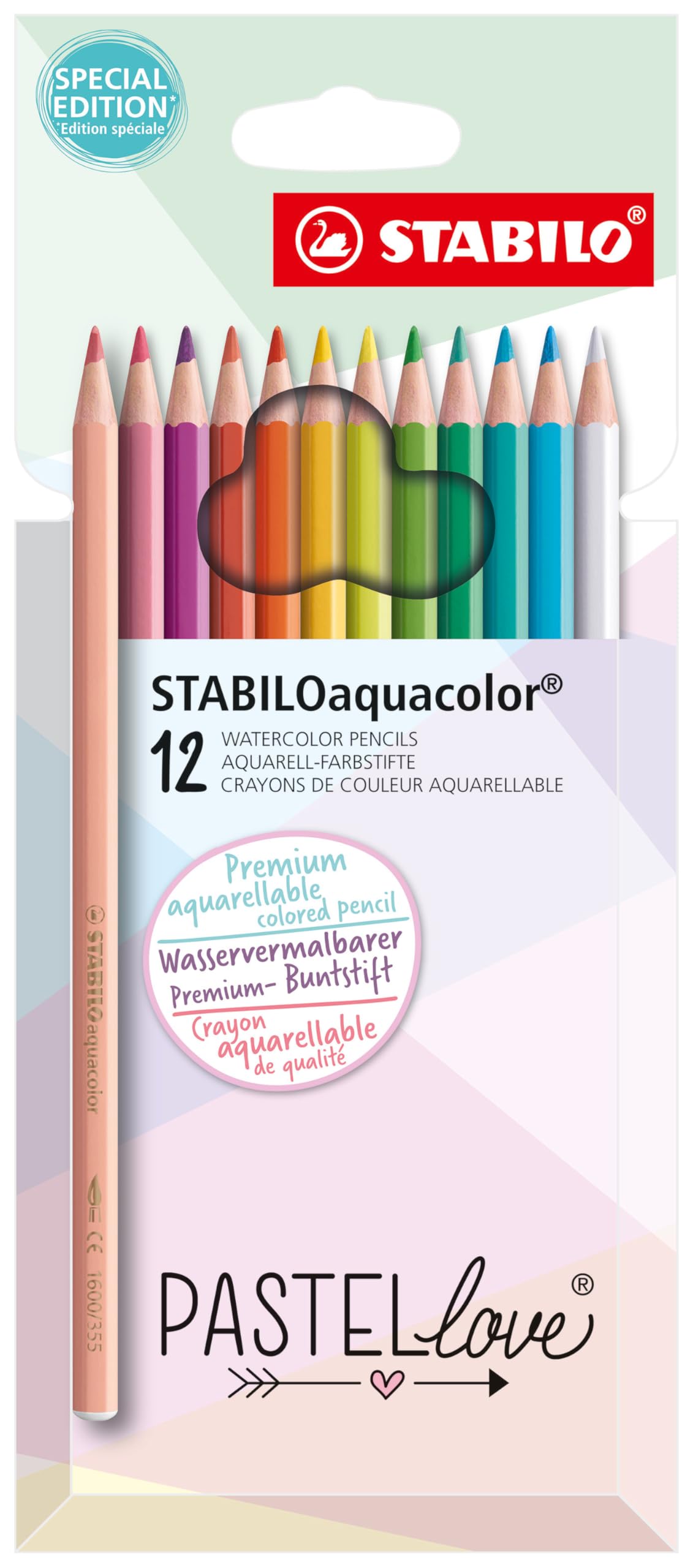 stabilo-stabiloaquacolor-matita-colorata-acquarellabile image 8