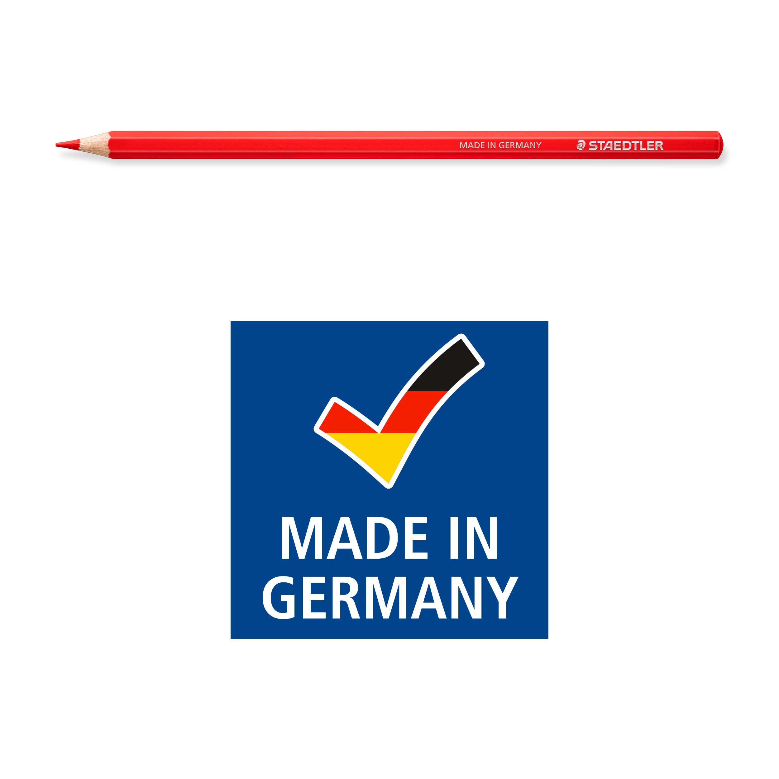 staedtler-146-c-design-journey-astuccio-12-matite-colorate-assortite image 5