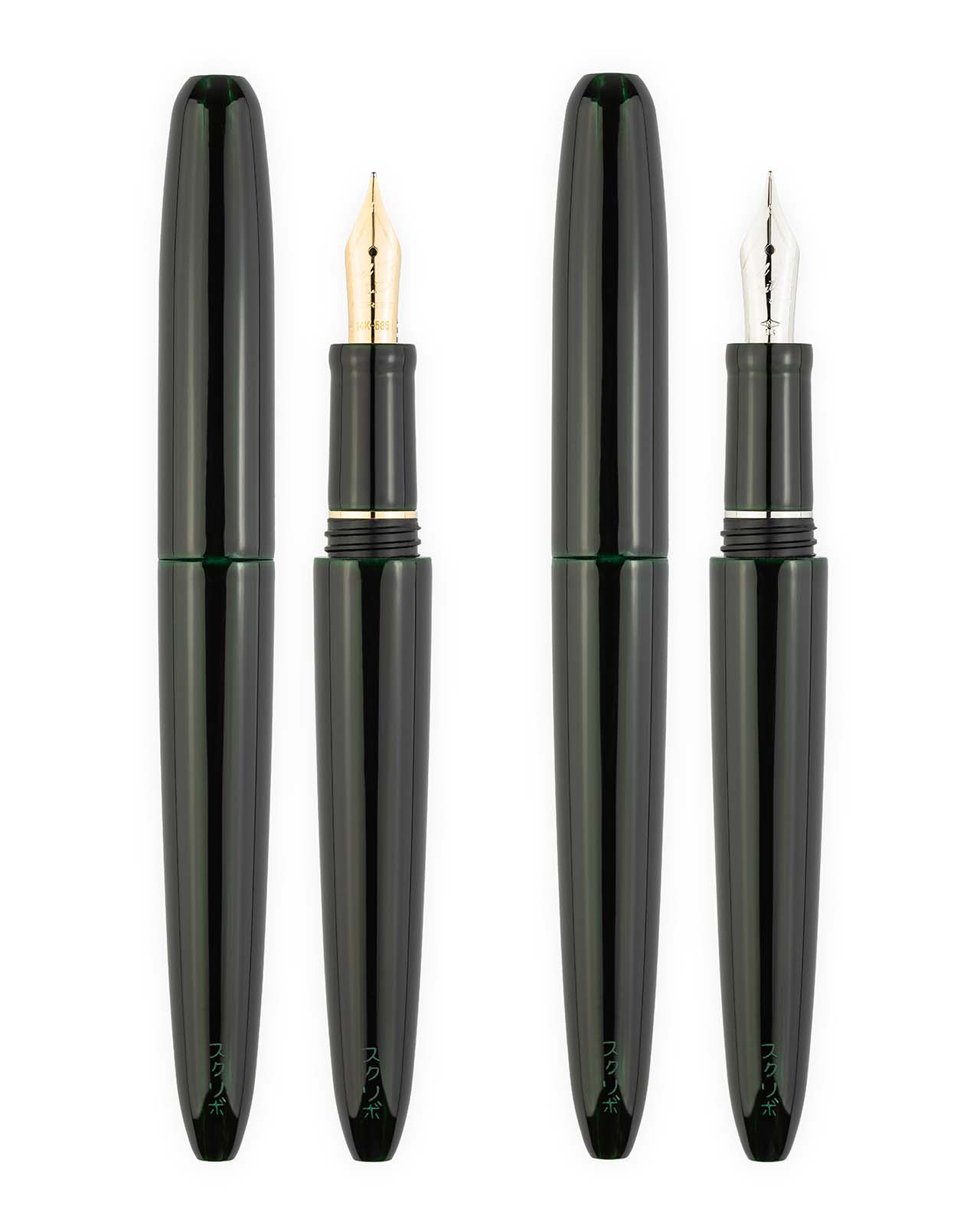 scribo-piuma-hane-kuro-stilografica image 3