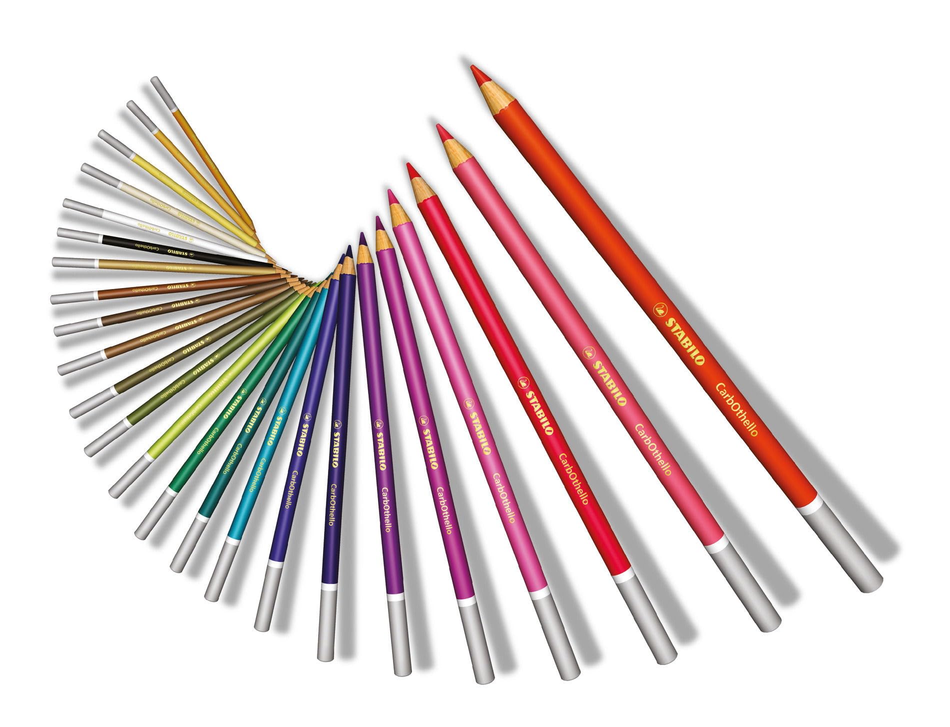 stabilo-carbothello-matita-colorata-premium image 7
