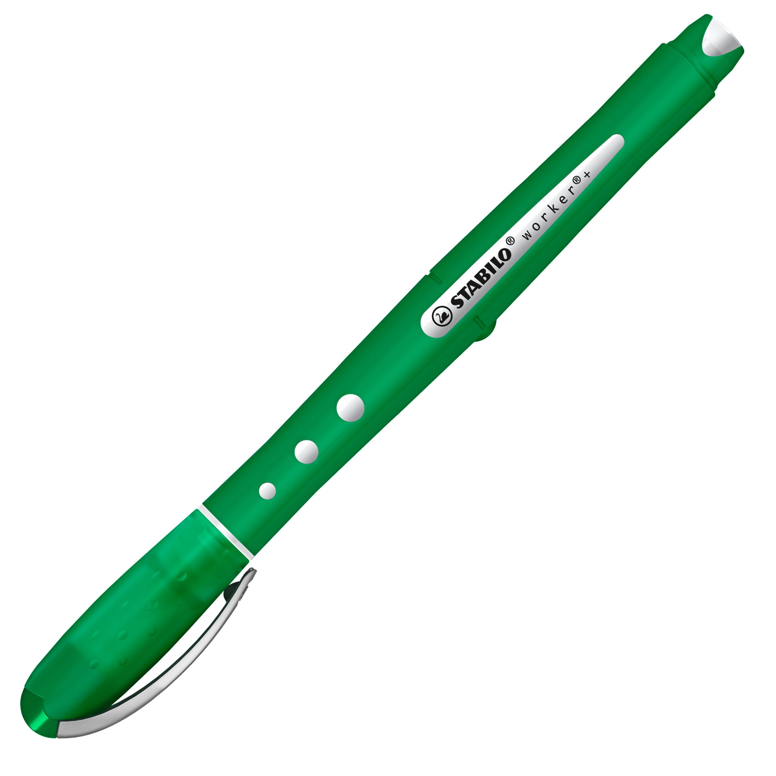 stabilo-worker-colorful-penna-roller-inchiostro-fluido image 2
