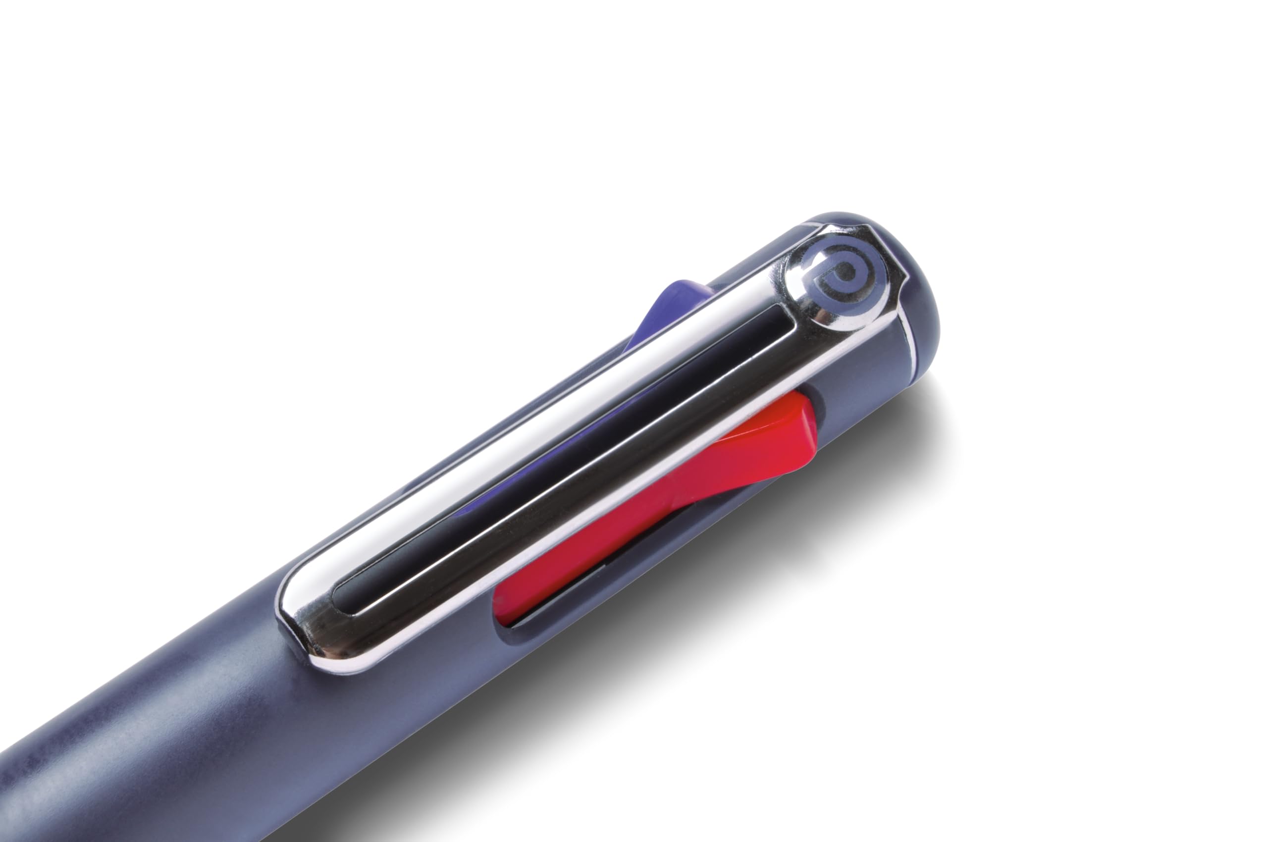 pentel-izee-bxc467-penna-a-sfera-4-colori-0-7-mm-nero-rosso-blu-verde image 3