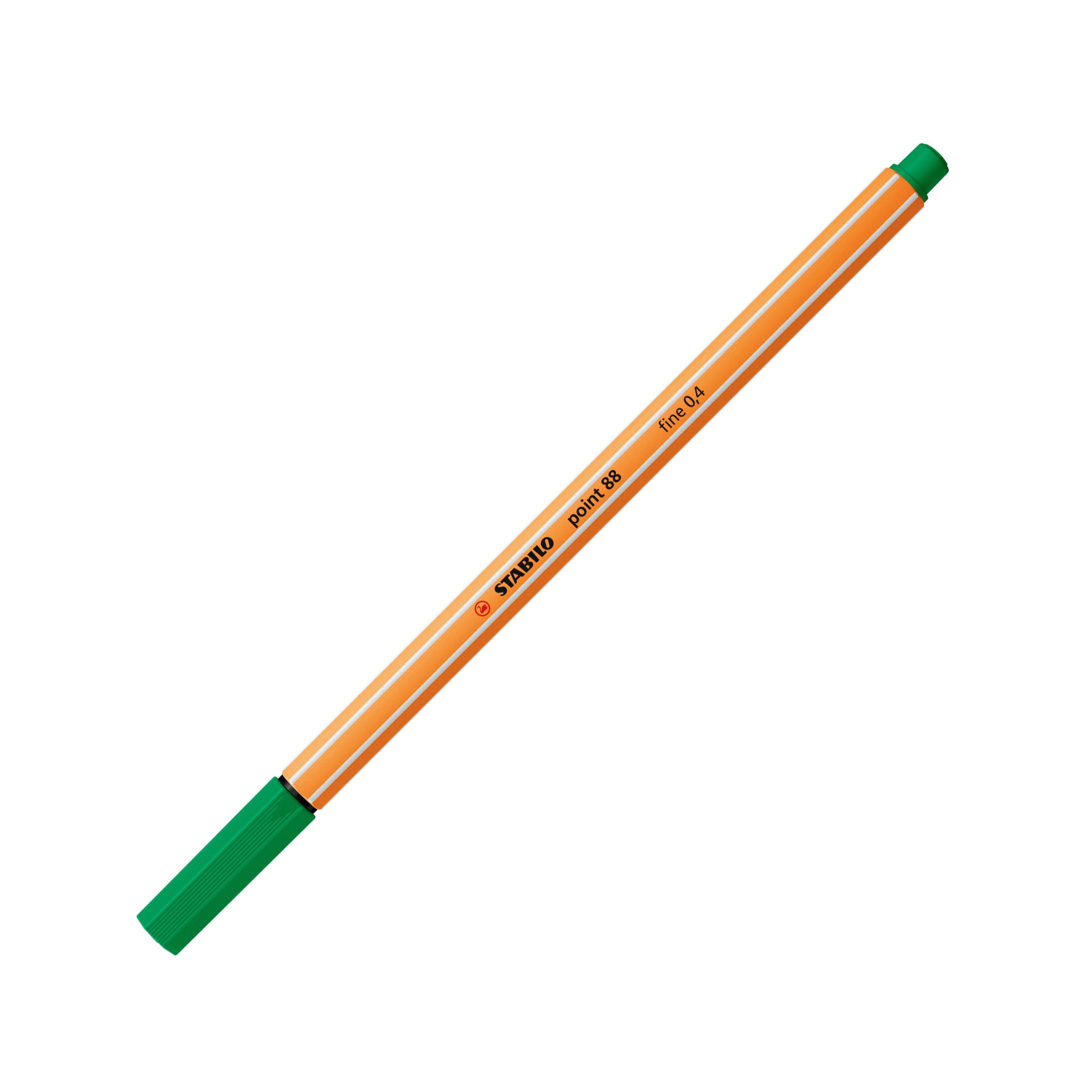 stabilo-point-88-fineliner-0-4-mm-per-scrittura-e-journaling image 2