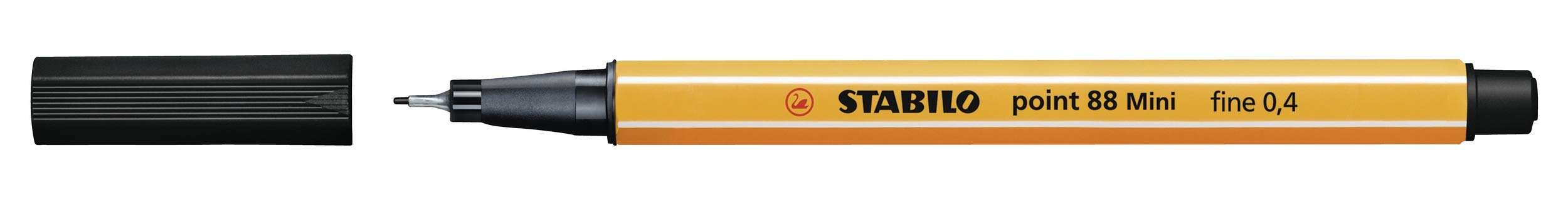 stabilo-point-88-mini-fineliner-0-4-mm-formato-tascabile image 3