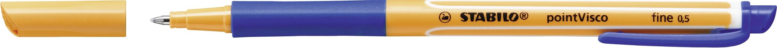 stabilo-pointvisco-penna-roller-gel-0-5-mm-2 image 2