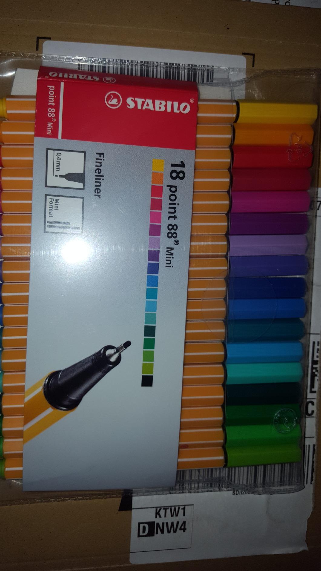 Mai senza nel mio astuccio
