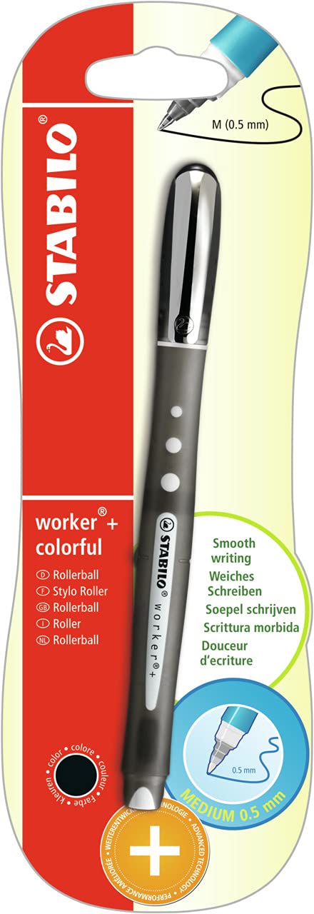 stabilo-worker-colorful-penna-roller-a-inchiostro-fluido image 6