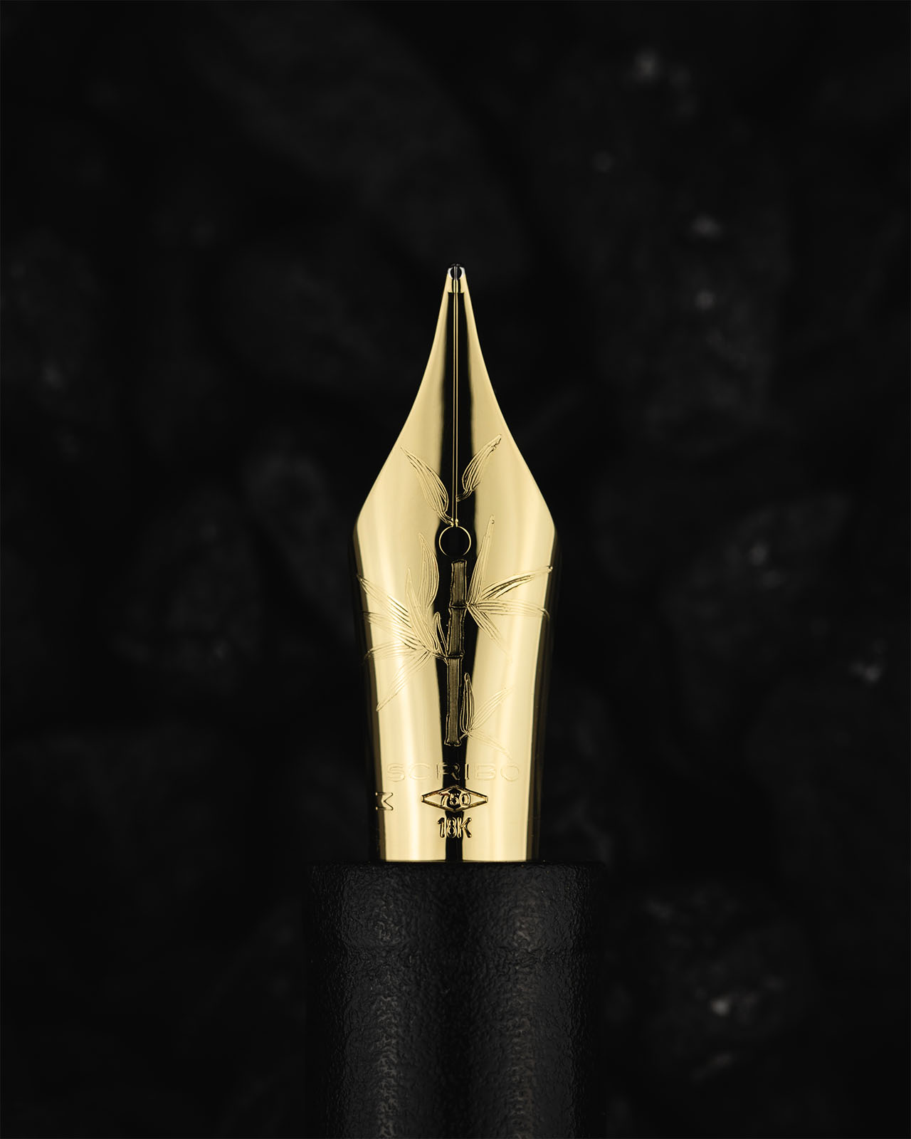scribo-la-dotta-bamboo-penna-stilografica-numbered-edition-tre-amici-dell-invern image 6