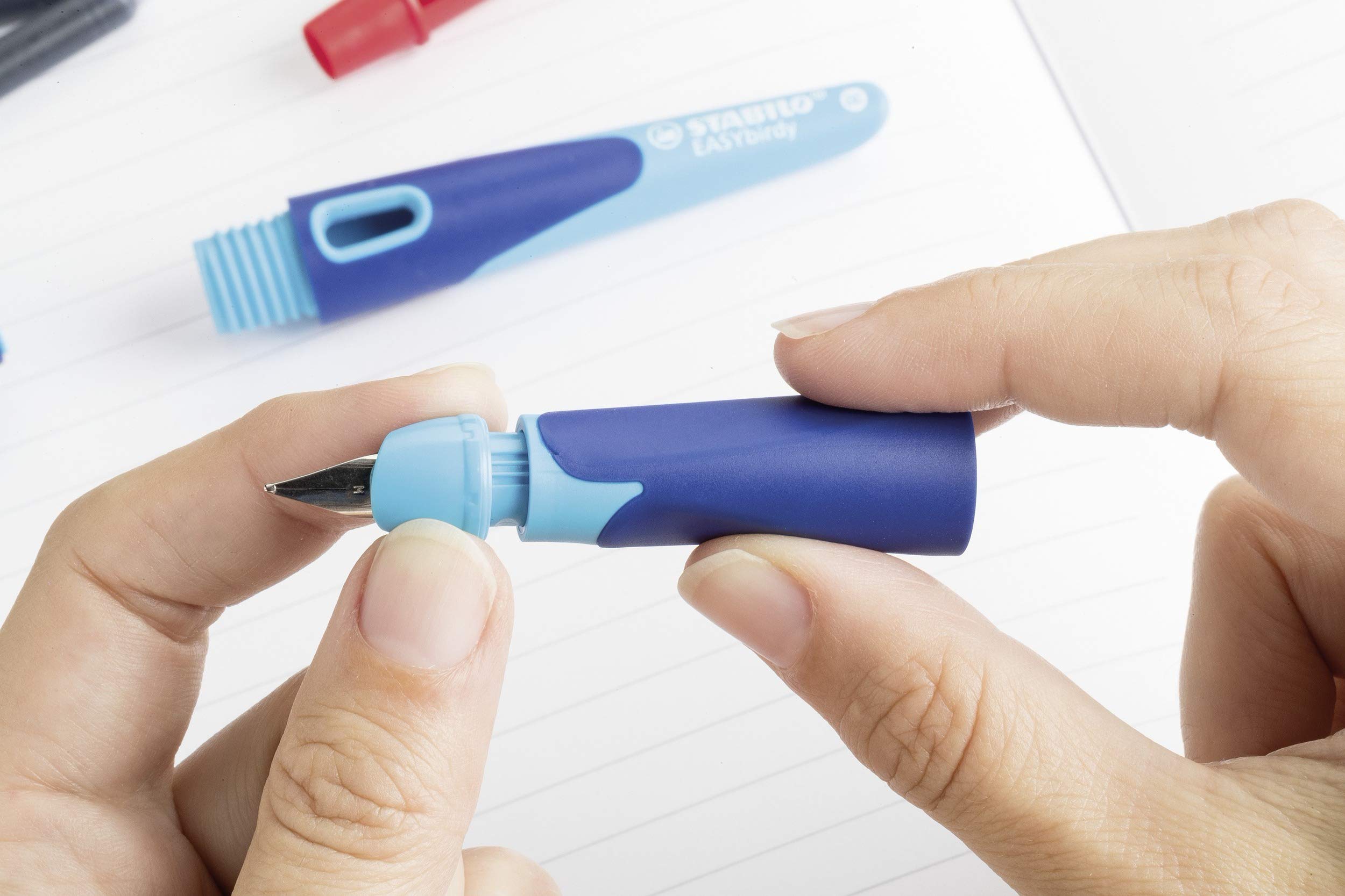 stabilo-easybirdy-penna-stilografica-ergonomica image 8