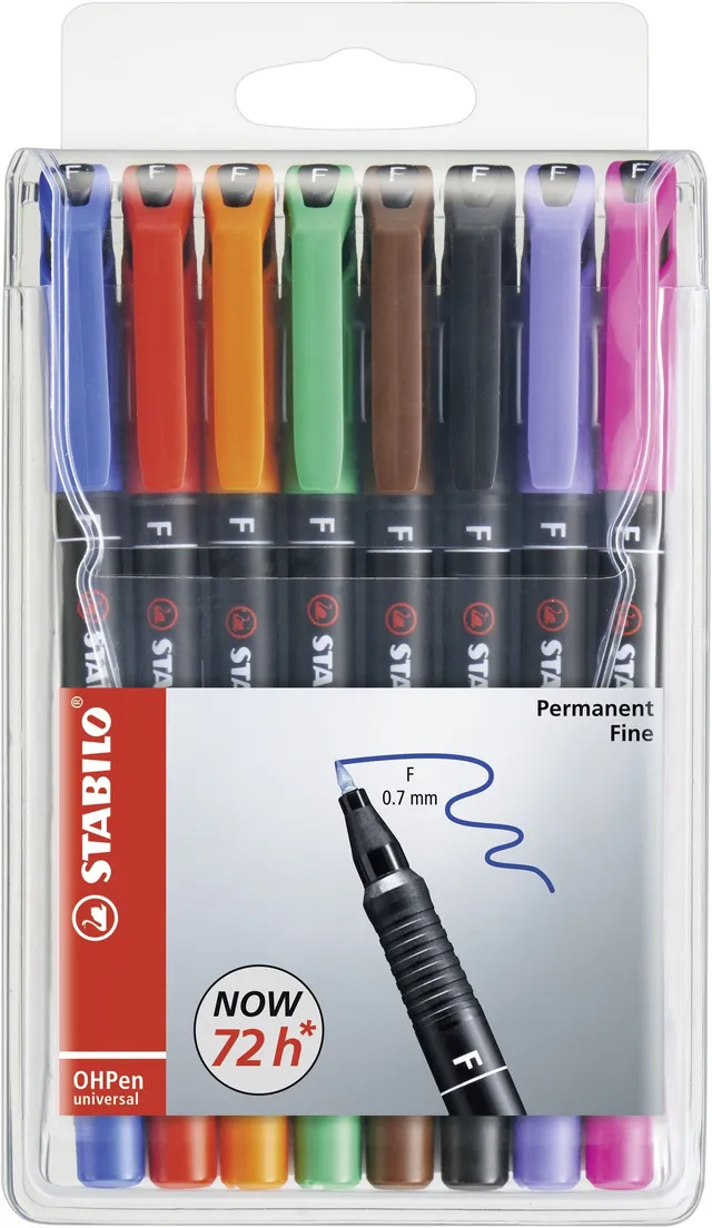stabilo-ohpen-universal-marcatore-permanente-2 image 1