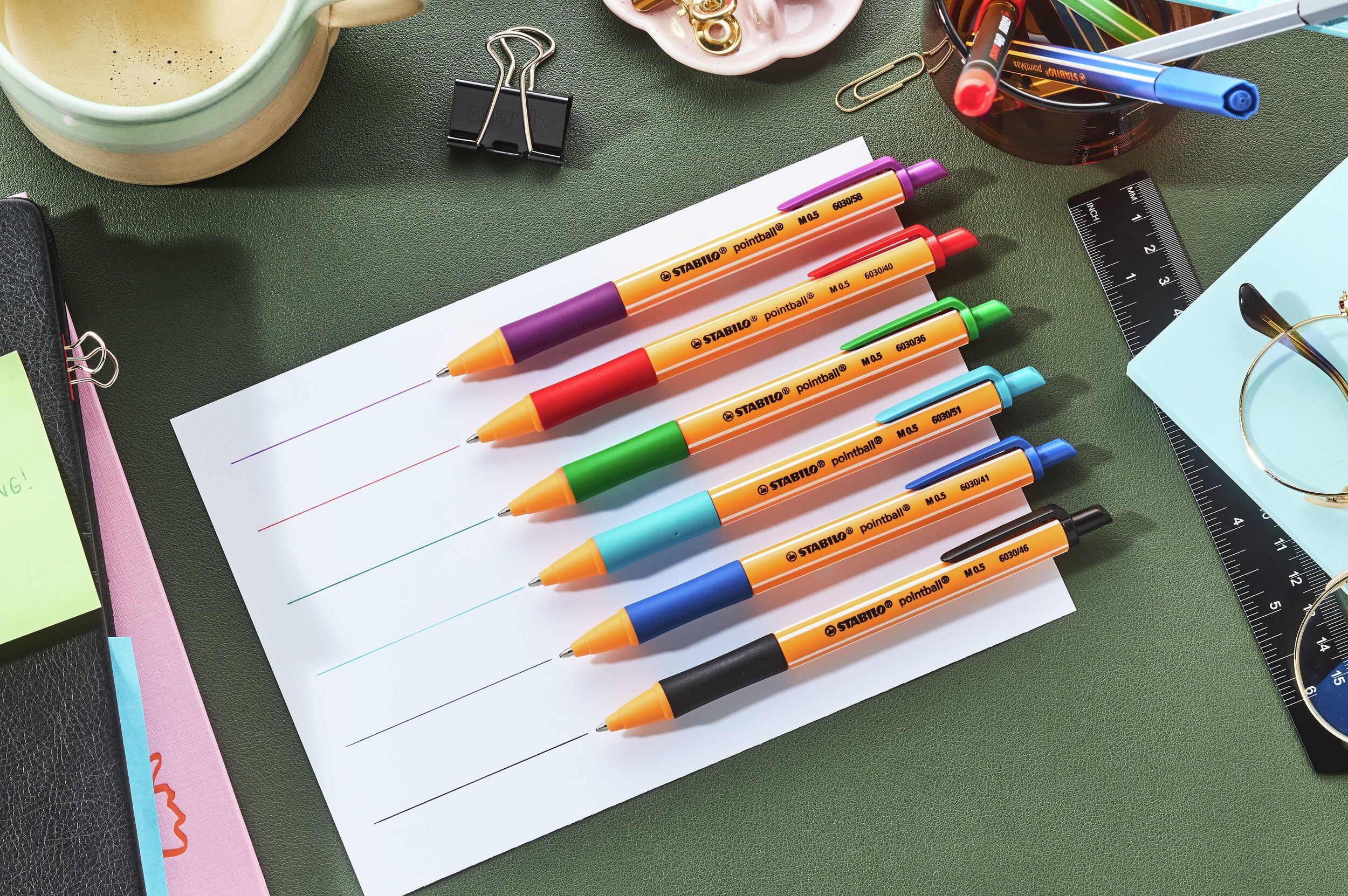 stabilo-pointball-penna-a-sfera-0-5-mm image 4