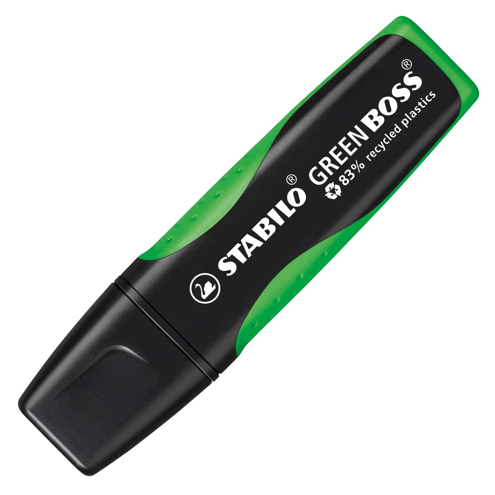 stabilo-green-boss-evidenziatore-ecosostenibile-punta-2-5-mm image 2