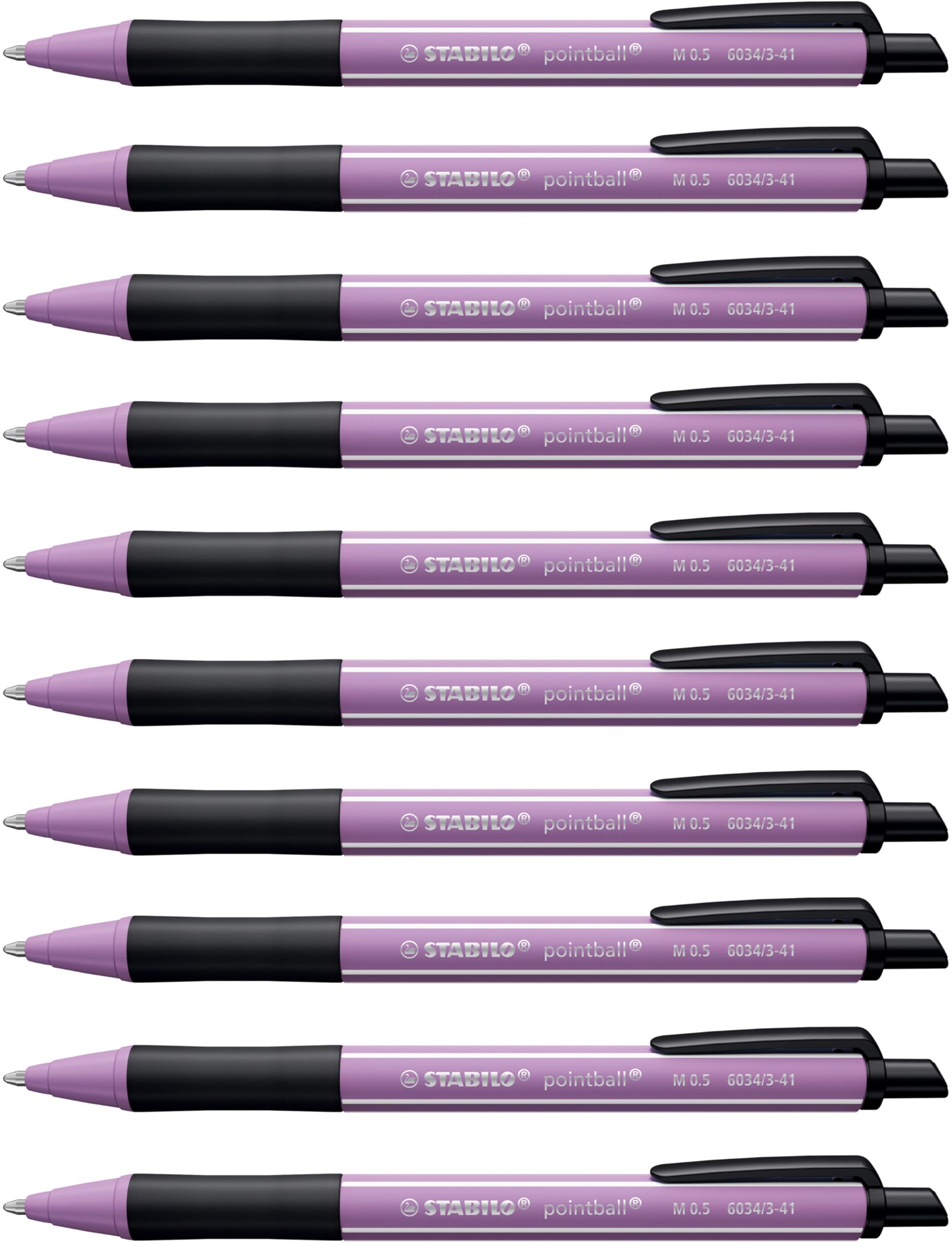 stabilo-pointball-wildflower-edition-penna-a-sfera-0-5-mm image 7