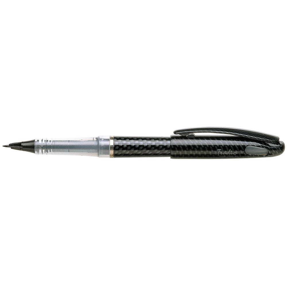 pentel-tradio-stylo-trj50-pennarello-punta-plastica-blu image 6