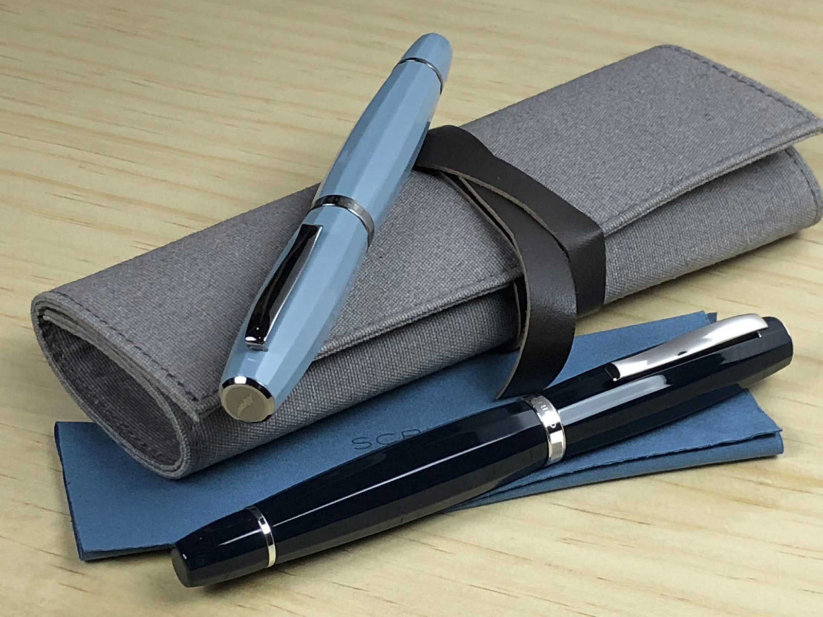 scribo-feel-blue-black-stilografica-2 image 4