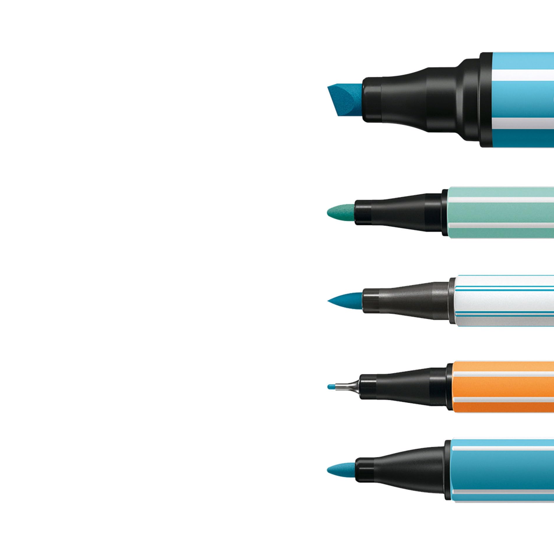 stabilo-arty-creative-set-cofanetto-55-pezzi-pen-68-brush-point-88-pointmax image 5