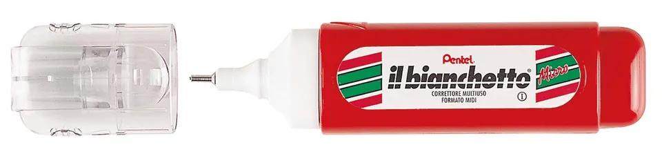 pentel-zlc31-presto-bianchetto-micro-12-ml-punta-fine image 1