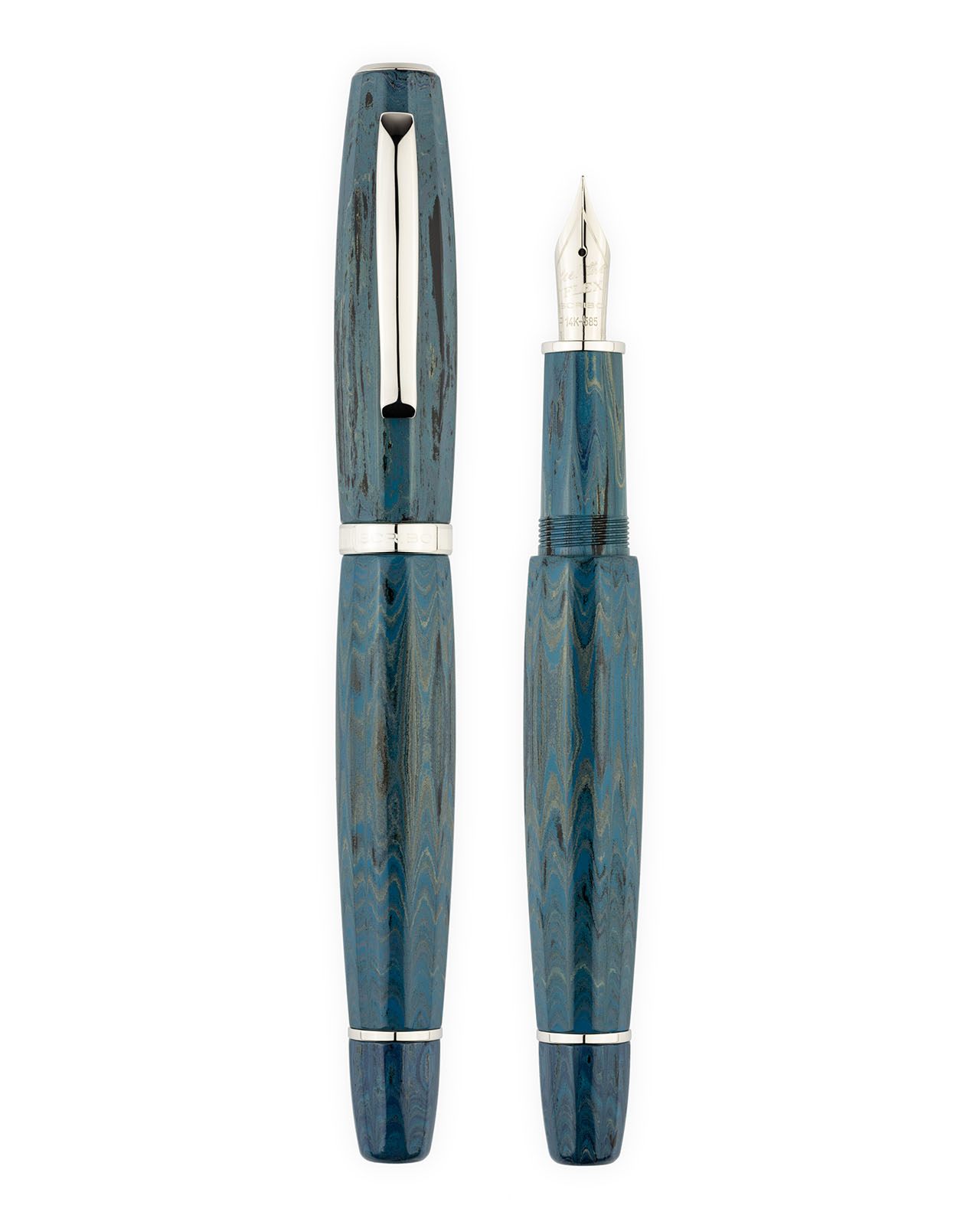 scribo-feel-due-sorelle-penna-stilografica-edizione-riviera-del-conero image 1