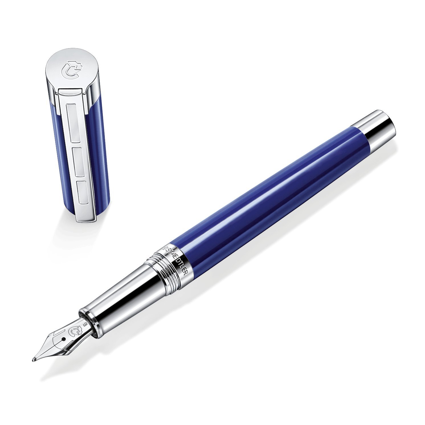 staedtler-mars-9pb113f-penna-stilografica-in-resina-blu image 4