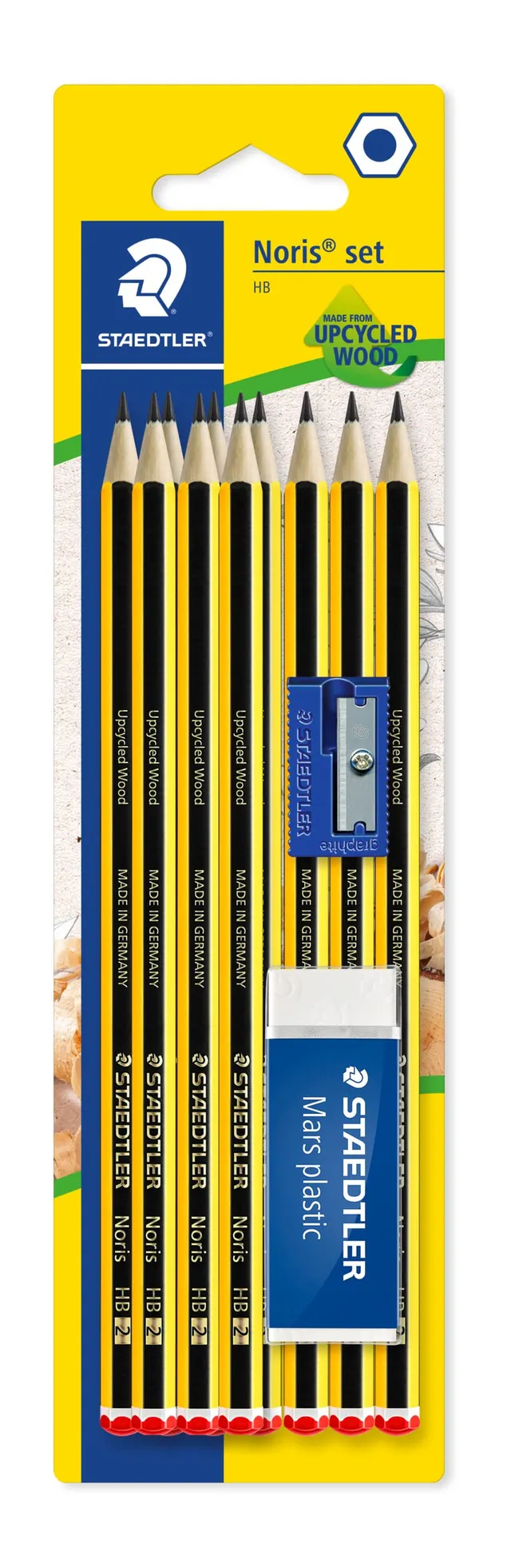 staedtler-120-3-matite-in-grafite-h-set-12-pezzi image 1