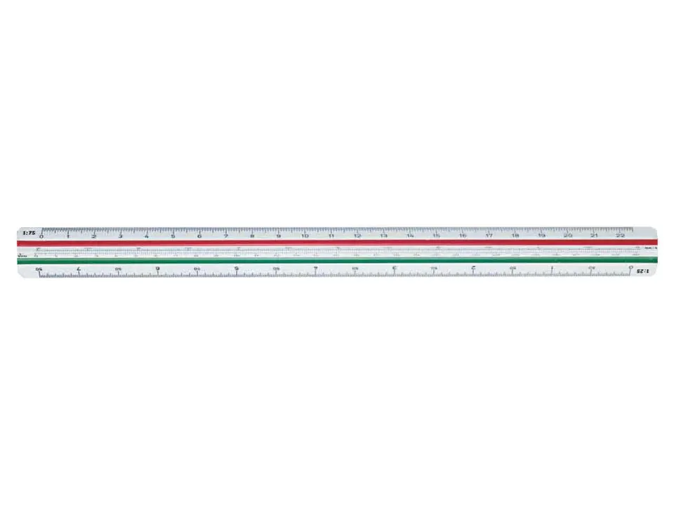 staedtler-mars-561-scalimetro-da-architetto-6-scale image 1