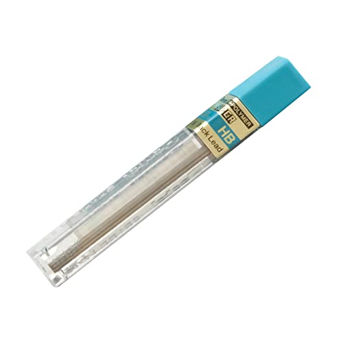 pentel-super-hi-polymer-mine-0-7-mm-hb-12-astucci-da-12-mine image 5