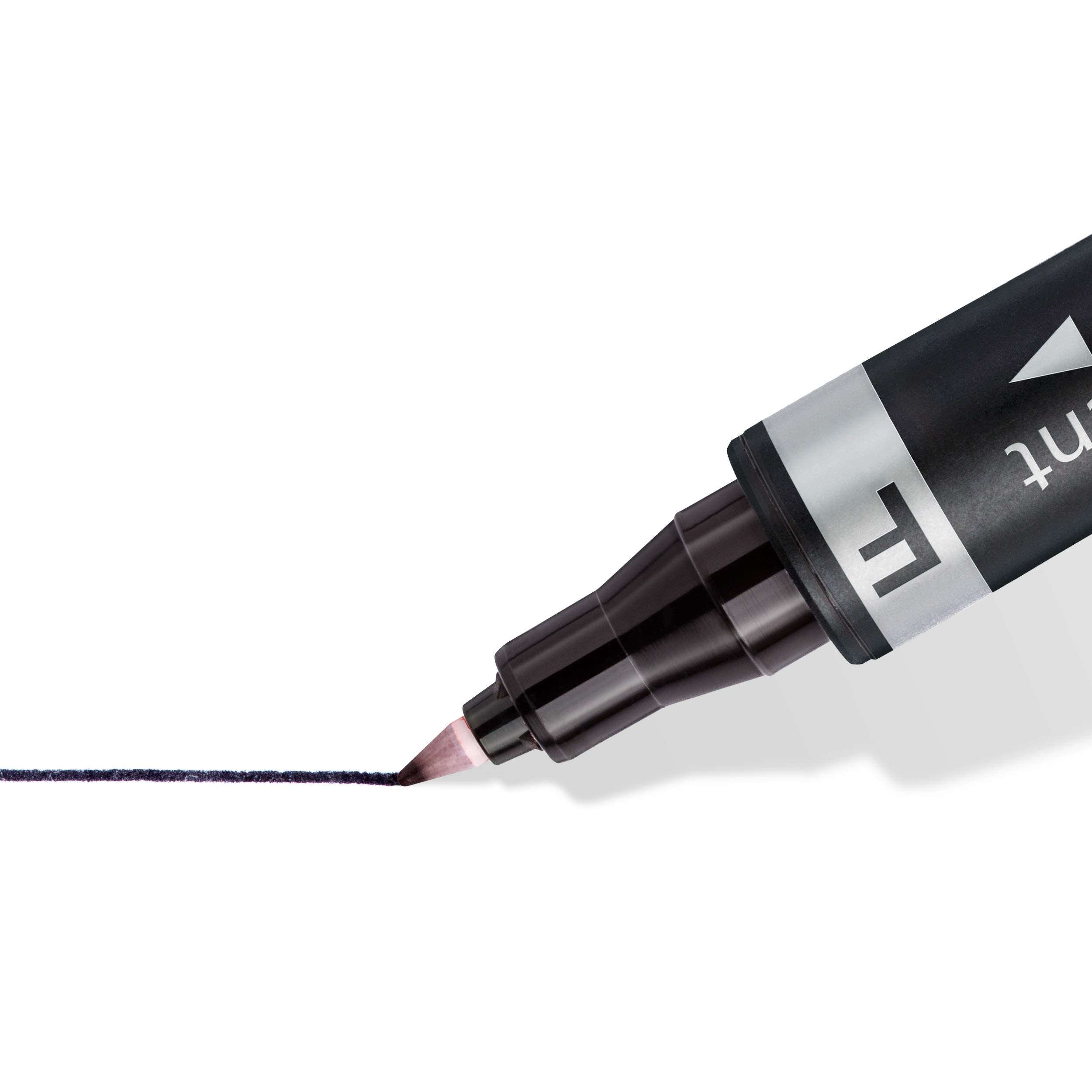 staedtler-lumocolor-duo-pennarello-permanente-nero-5-pezzi-doppia-punta image 3