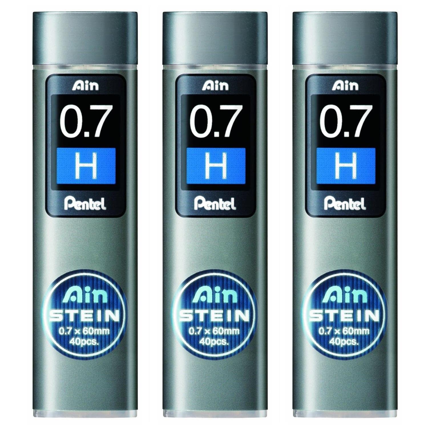 pentel-ain-stein-c275-mine-0-5-mm-hb-astuccio-40-mine image 5
