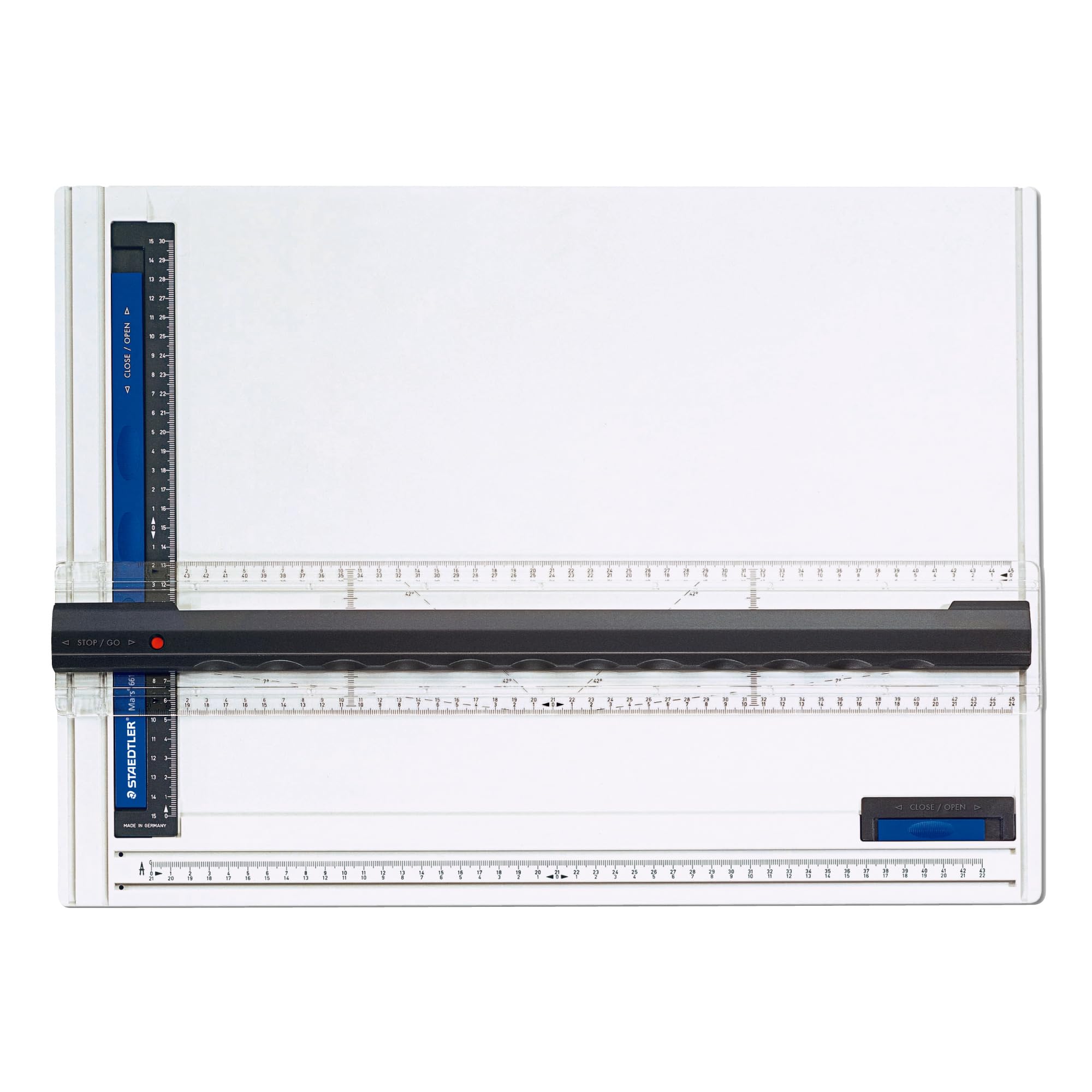 staedtler-mars-661-tavola-da-disegno-a3-con-cavalletto-e-righello-parallelo image 1