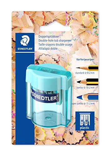 staedtler-513-temperamatite-in-plastica-2-usi-con-serbatoio-colori-assortiti image 7