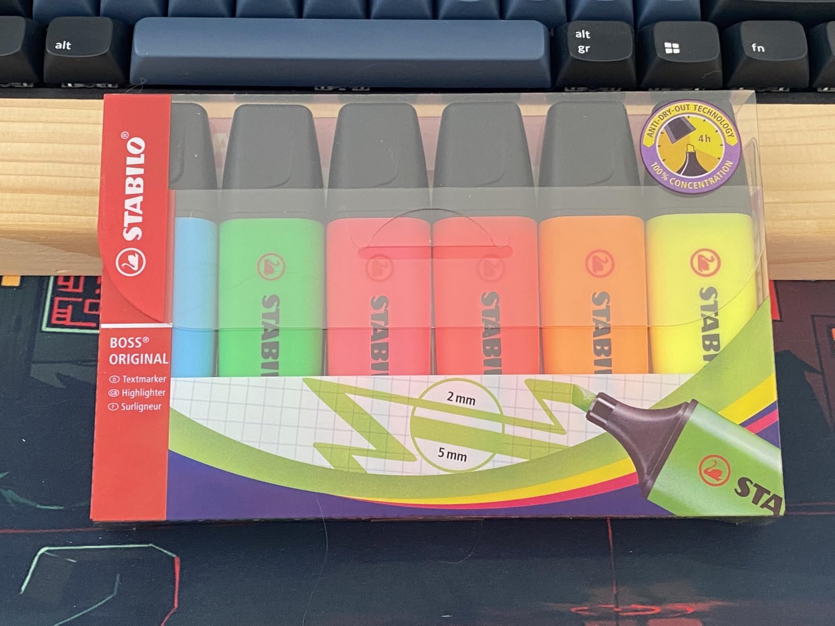 Super scorta ufficio