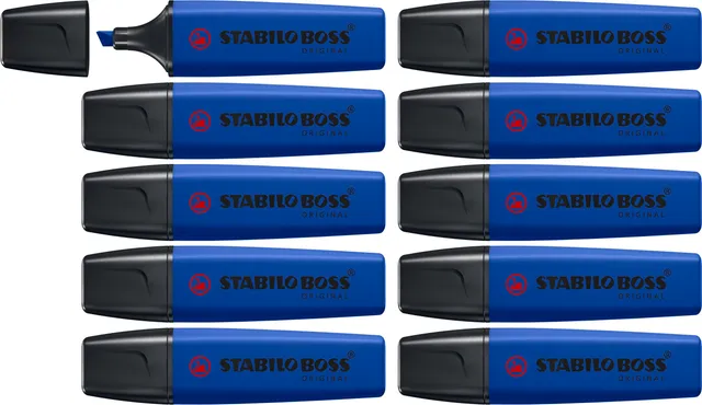 stabilo-boss-original-naturecolors-wildflower-evidenziatore image 1