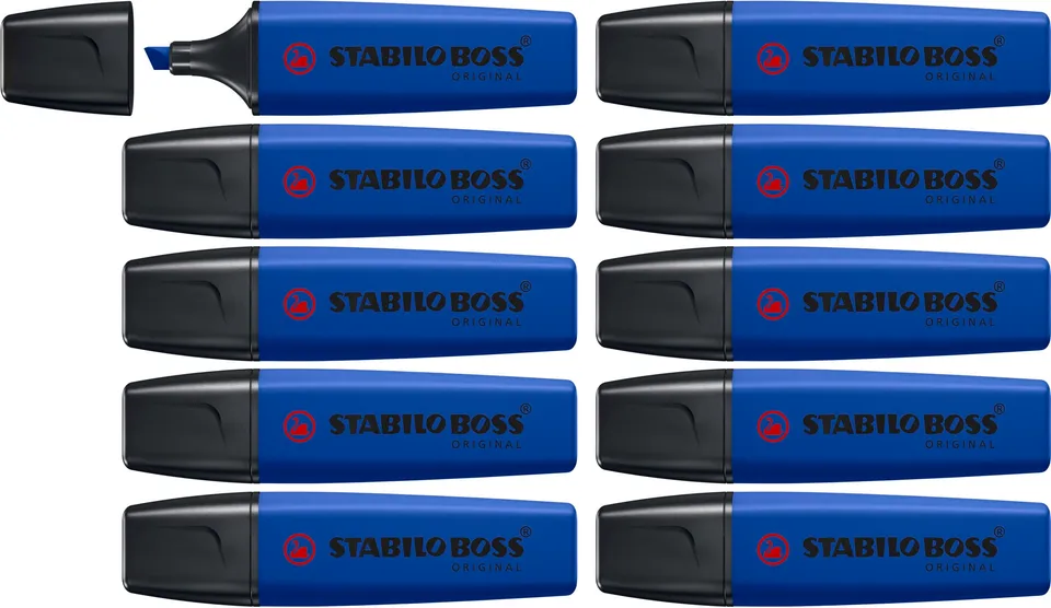 stabilo-boss-original-naturecolors-wildflower-evidenziatore image 1