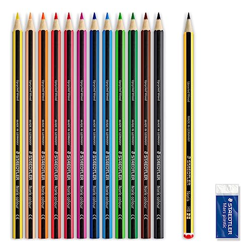 staedtler-noris-colour-matite-colorate-cancellabili-12-pezzi image 7