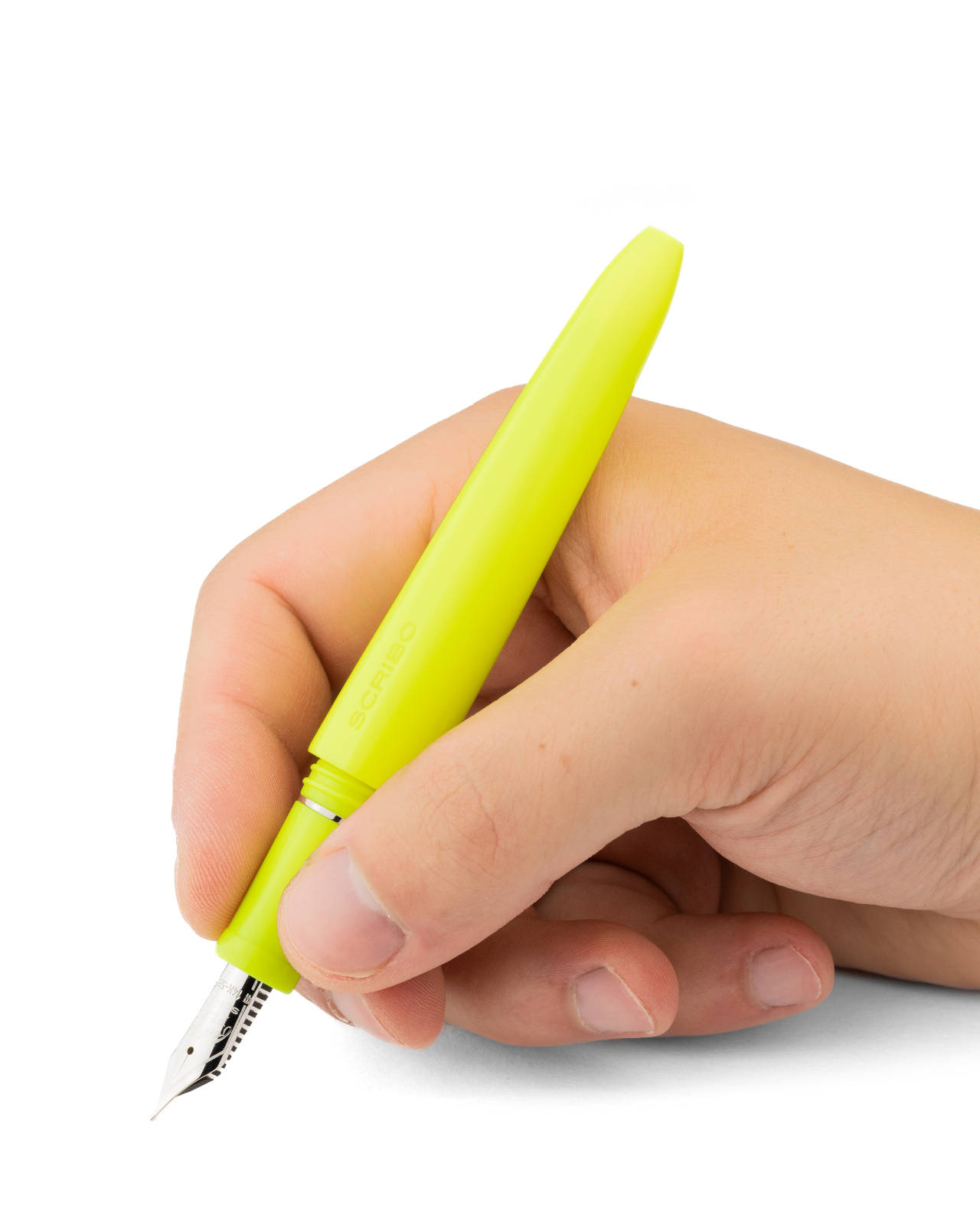 scribo-piuma-art-pop-art-penna-stilografica image 2