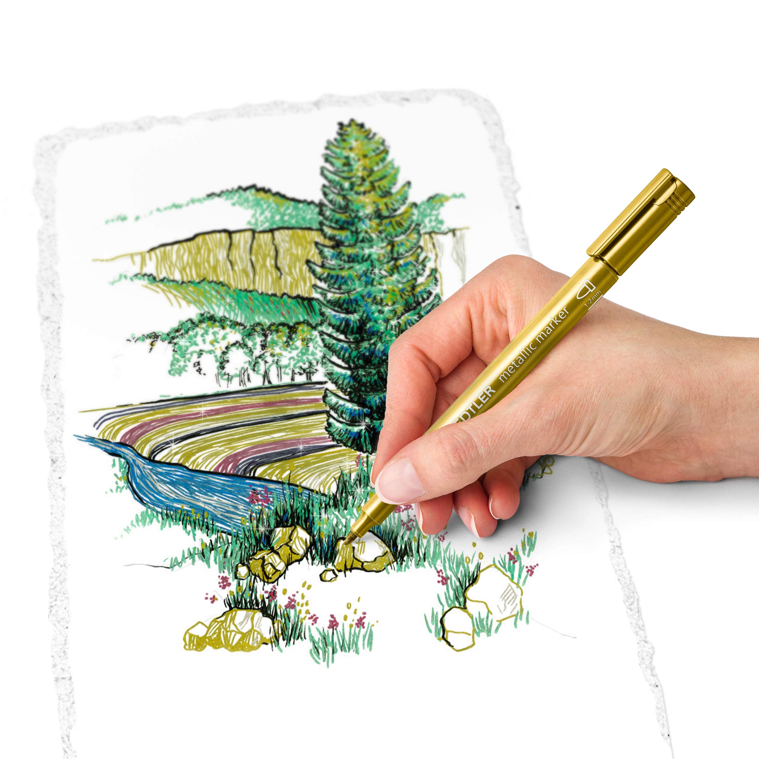 staedtler-308-pigment-liner-fineliner-per-schizzi-e-scrittura image 8