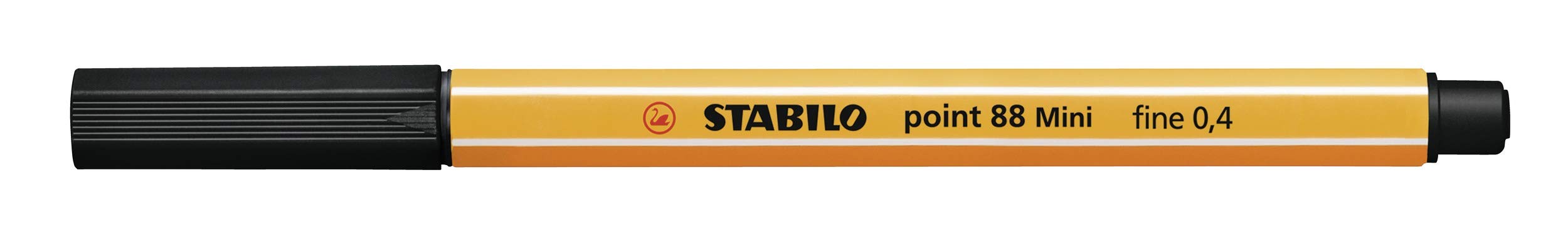 stabilo-point-88-mini-fineliner-0-4-mm-formato-tascabile image 2