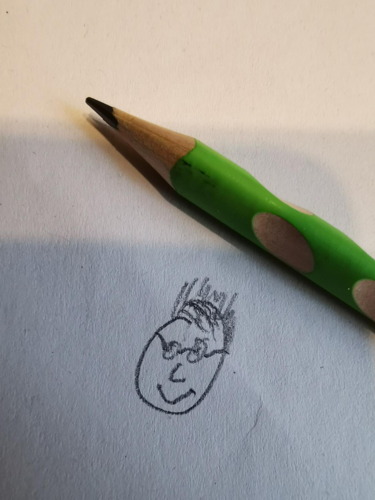 Perfetta per imparare a impugnare