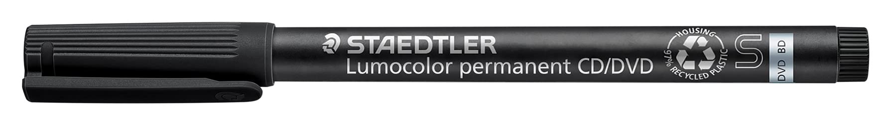 staedtler-lumocolor-310-pennarello-permanente-cd-dvd-nero-0-4-mm image 2