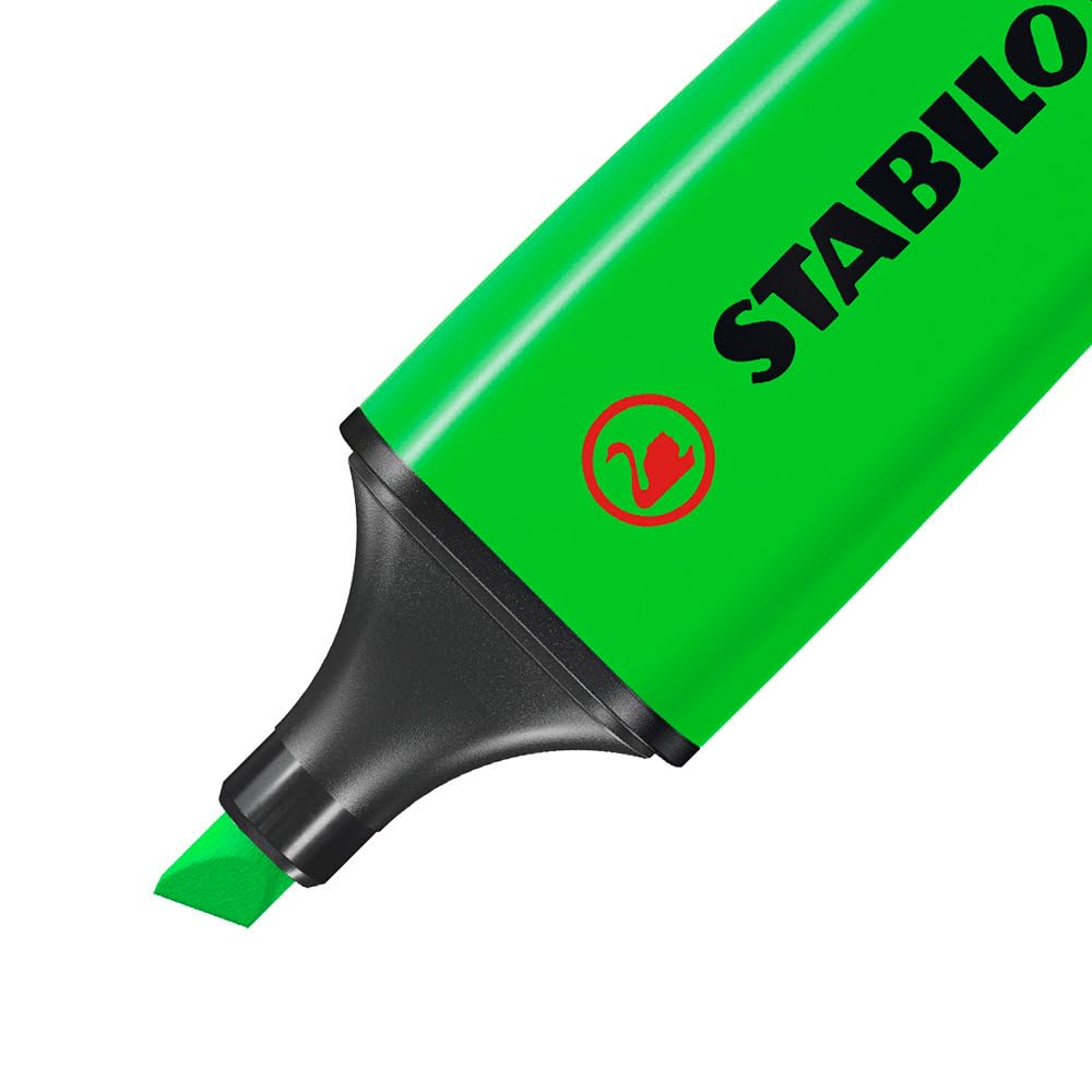 stabilo-boss-original-evidenziatore-punta-a-scalpello-2 image 2