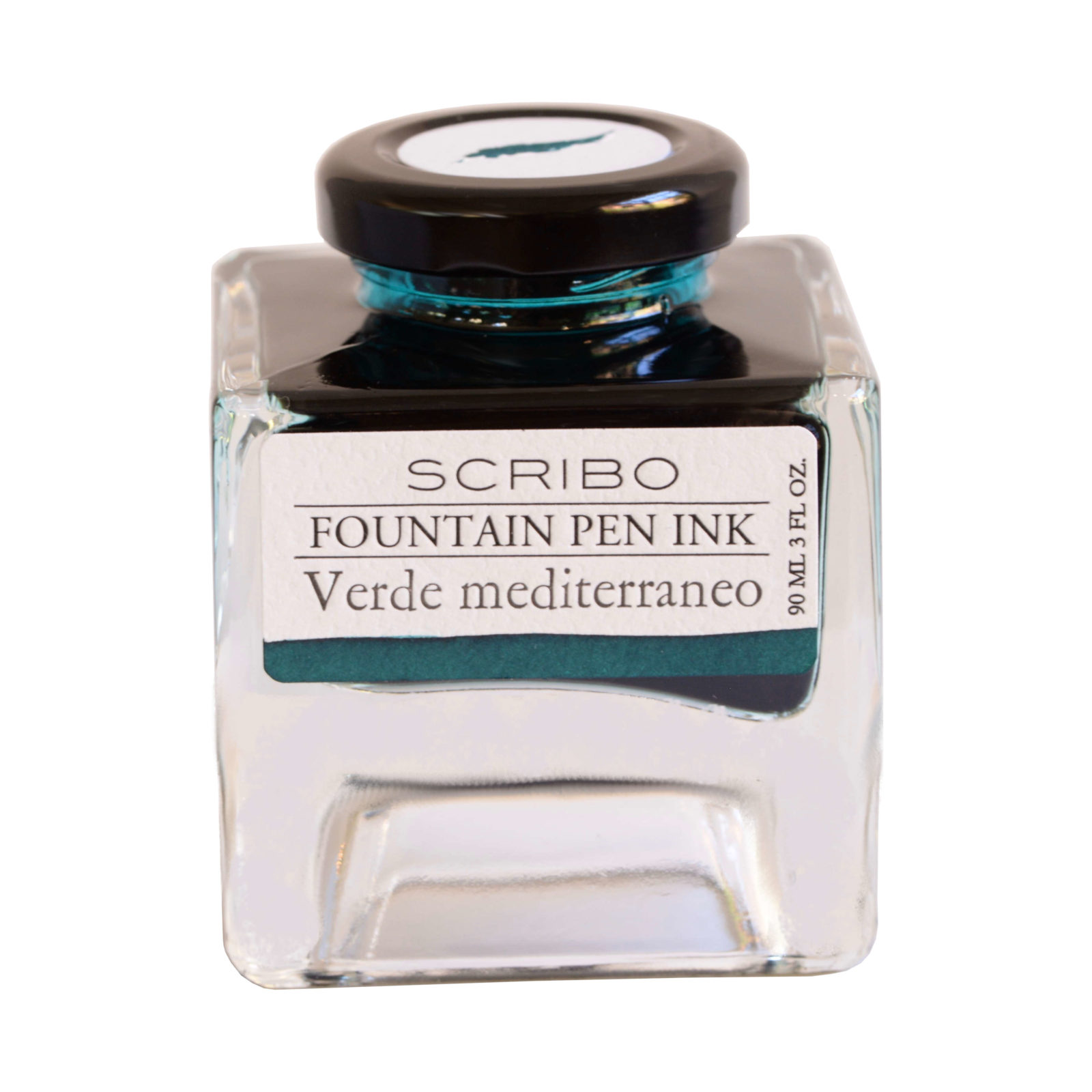 scribo-inchiostro-stilografica-verde-mediterraneo-90-ml image 5