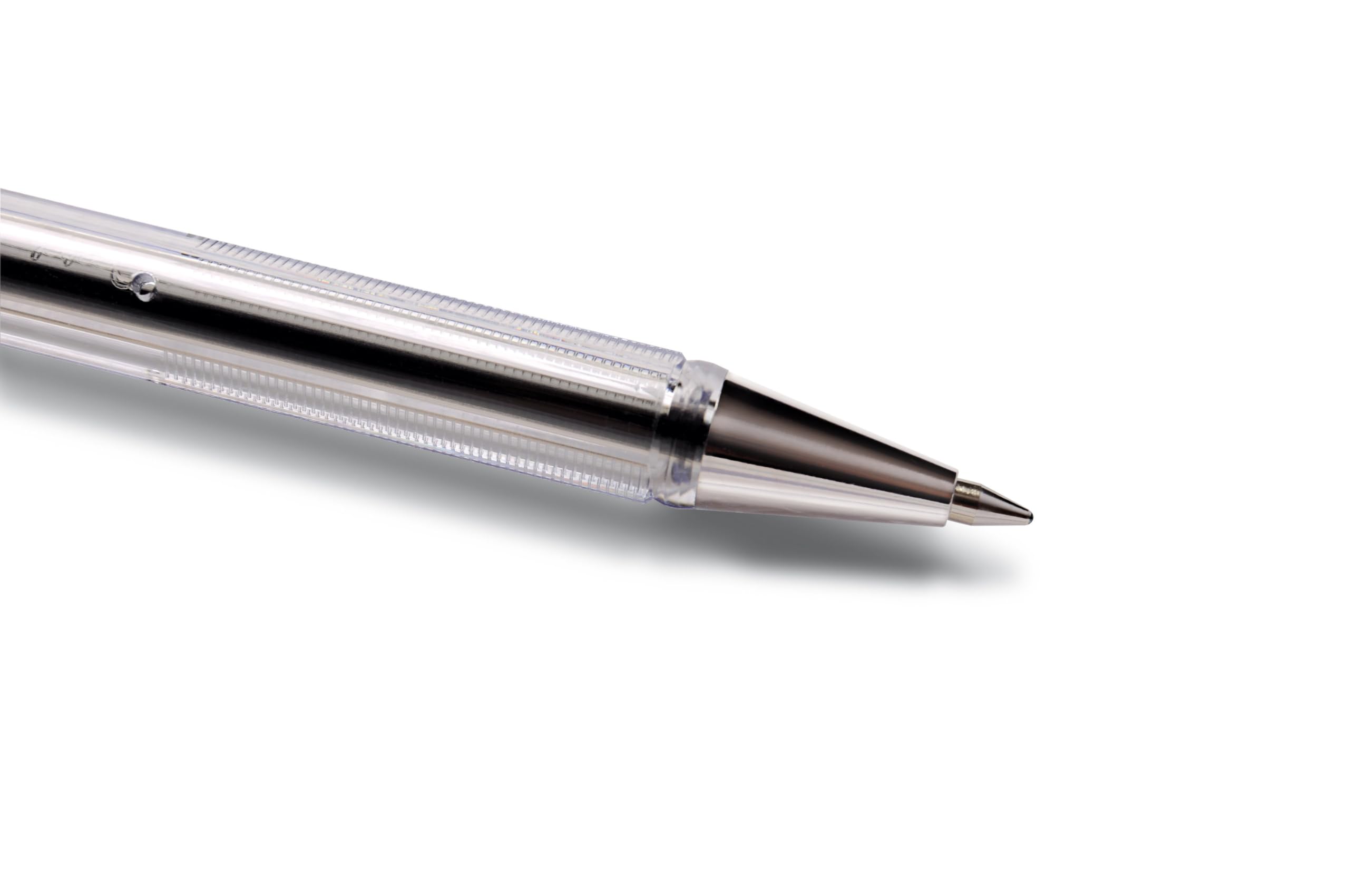 pentel-superb-bk77-penna-a-sfera-nera-0-7-mm-confezione-12-pezzi image 2