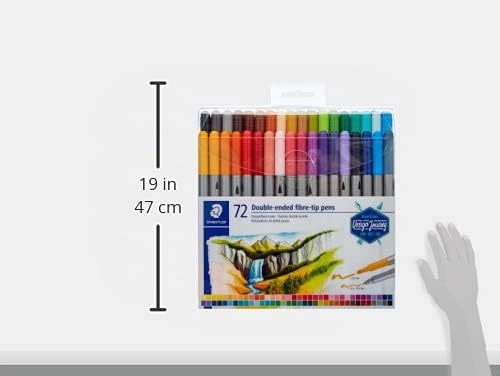 staedtler-set-72-pennarelli-doppia-punta-3-mm-e-0-5-0-8-mm-colori-assortiti image 8