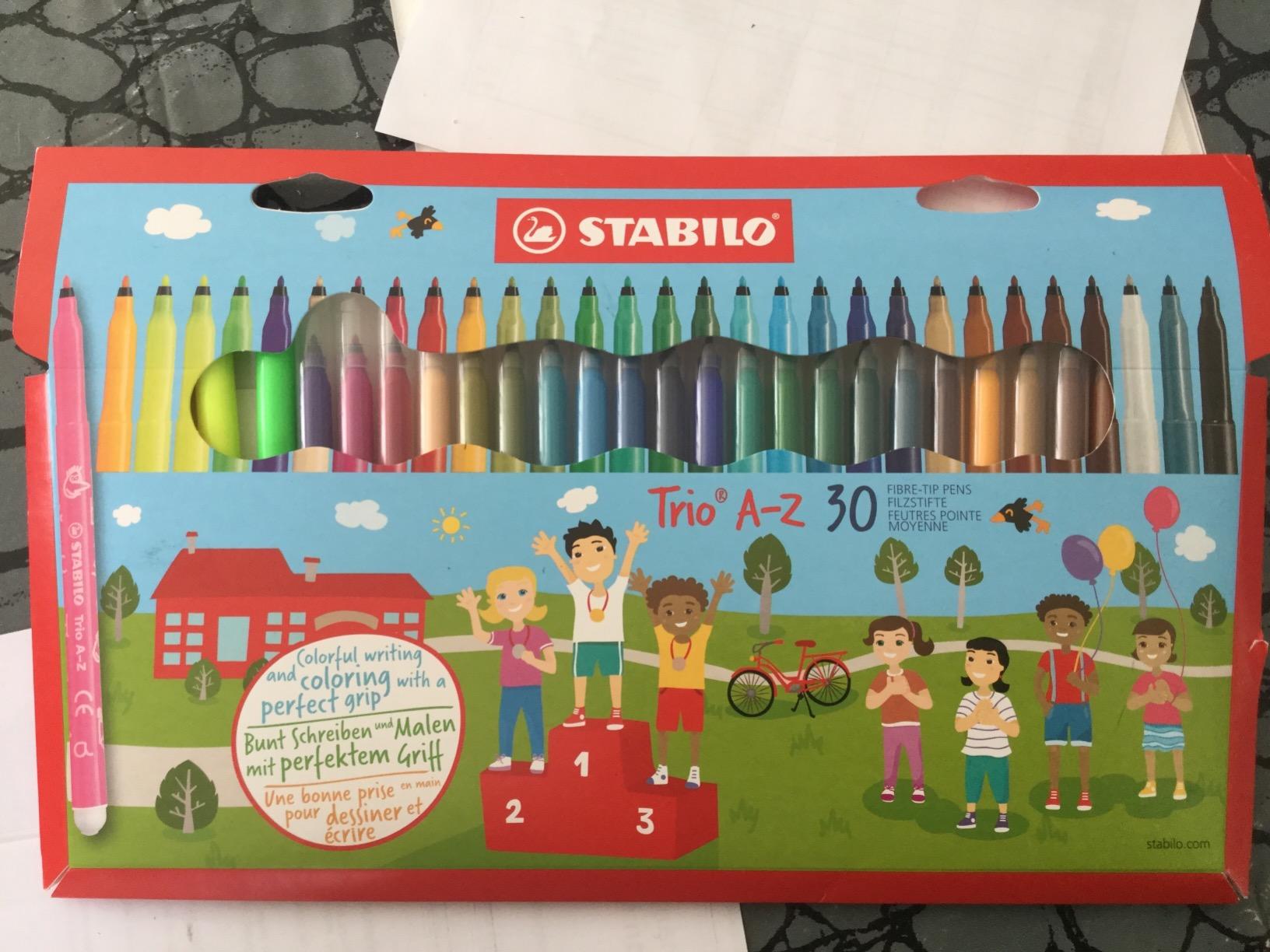 Buoni per colorare preciso