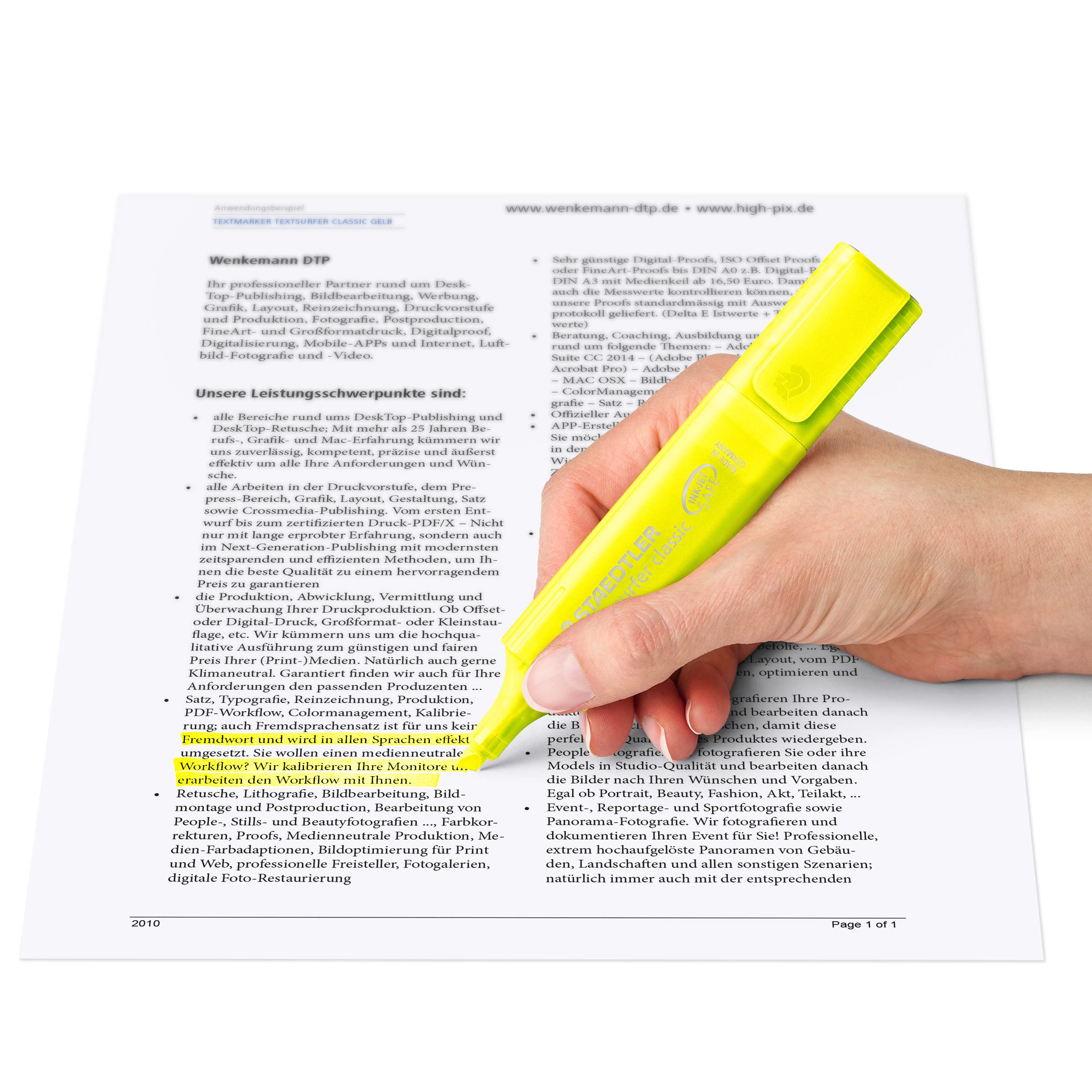 staedtler-textsurfer-364pwp4-astuccio-4-evidenziatori-fluorescenti image 5
