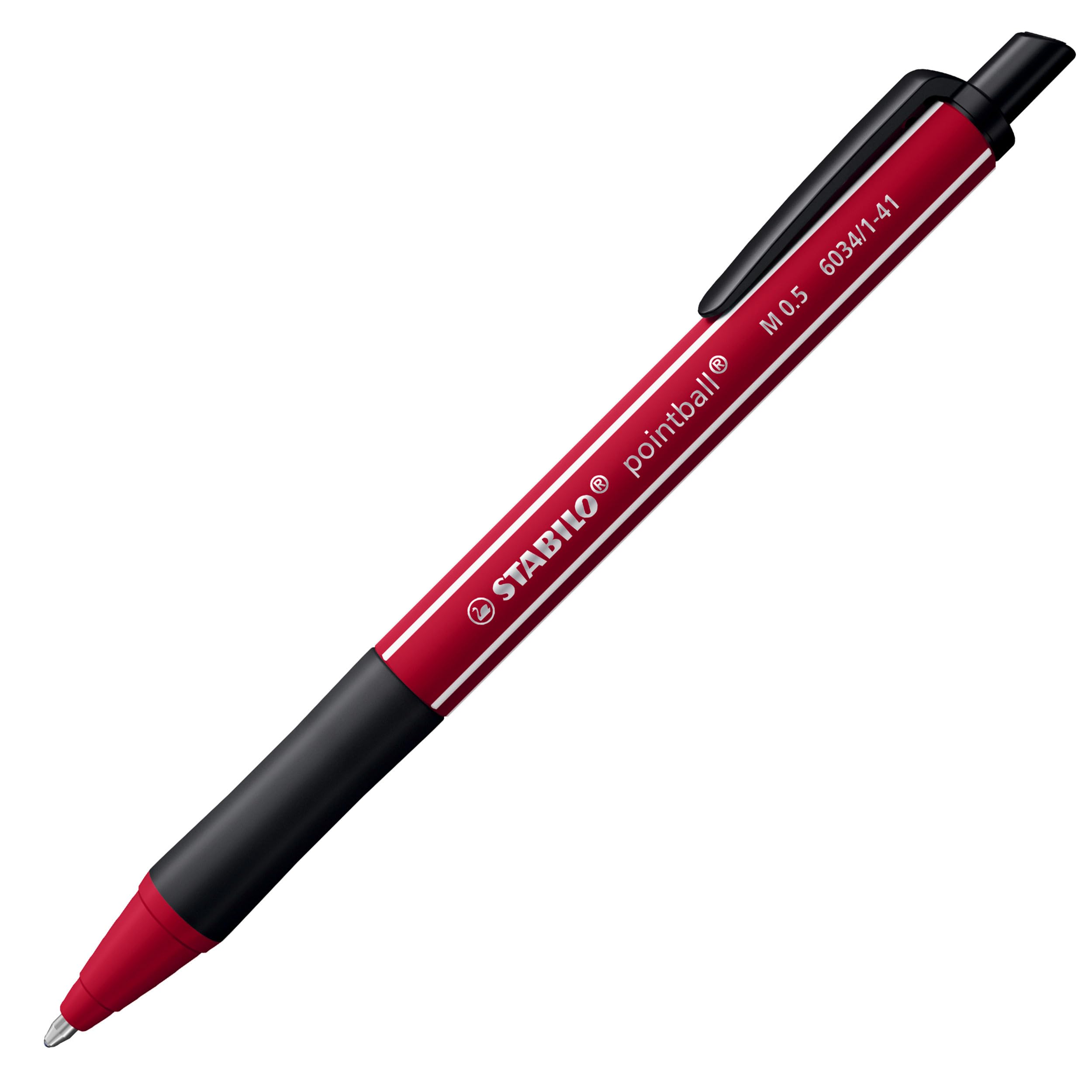 stabilo-pointball-wildflower-edition-penna-a-sfera-0-5-mm image 2