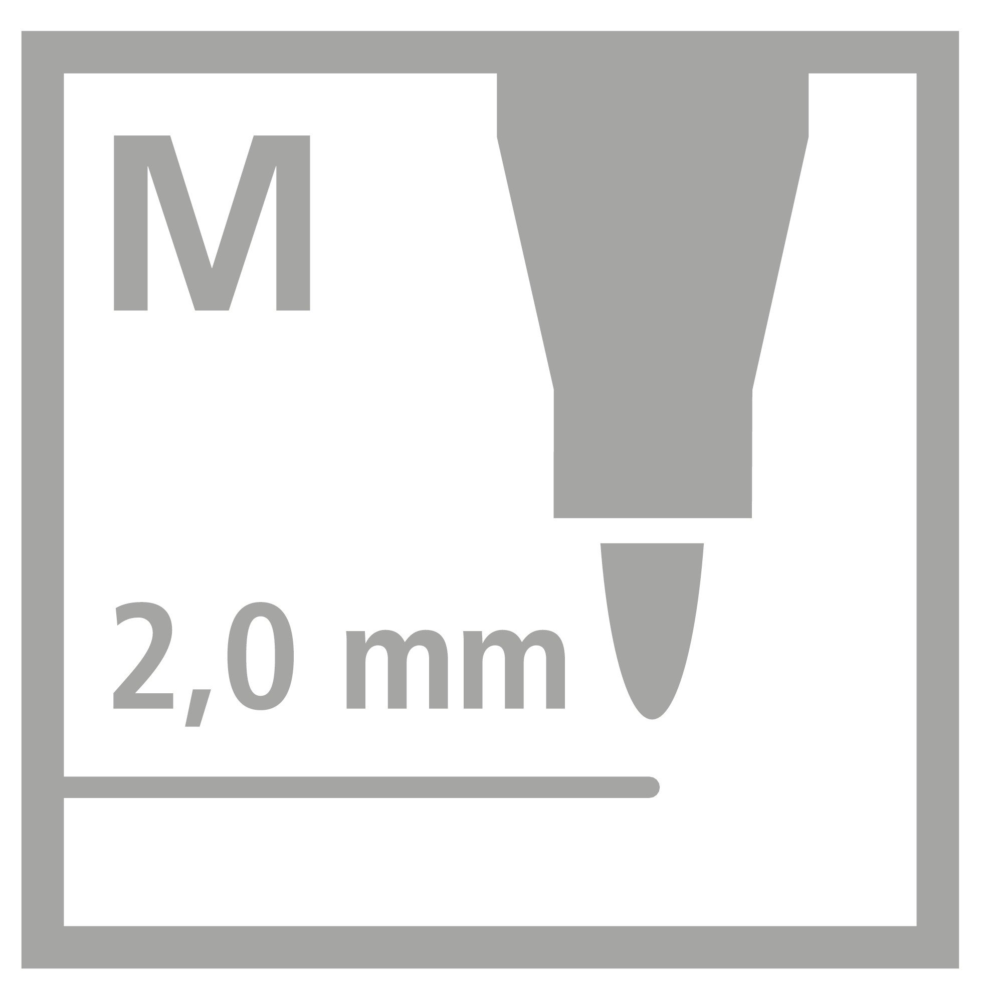 stabilo-power-pennarello-punta-media-2-mm-lavabile image 6